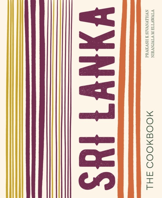 Sri Lanka - The Cookbook
