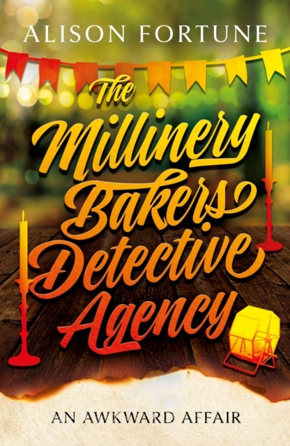 Millinery Bakers Detective Agency