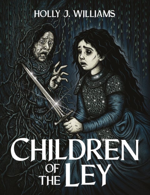Children of The Ley - From The World of ‘Ley Ryders’