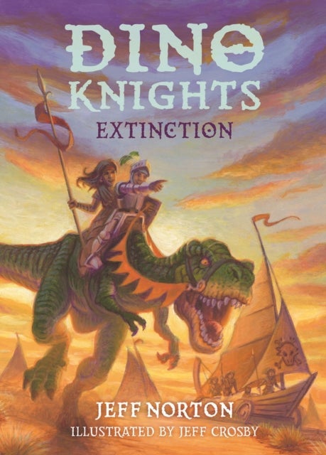 Dino Knights: Extinction