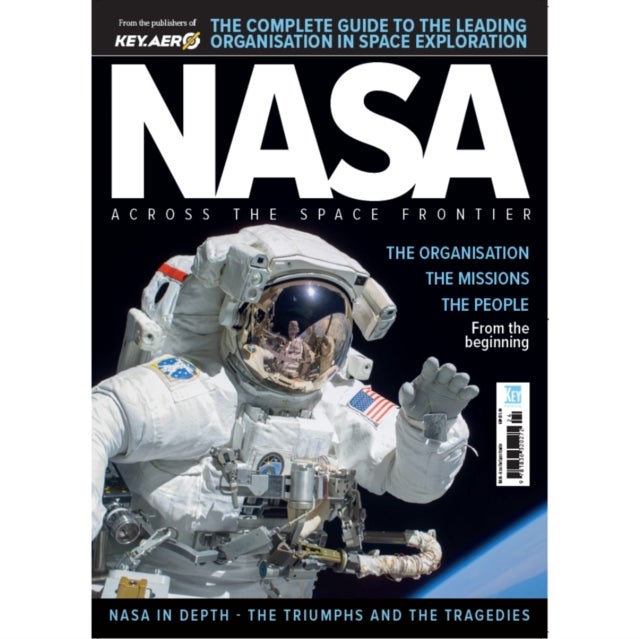 NASA - Across The Space Frontier