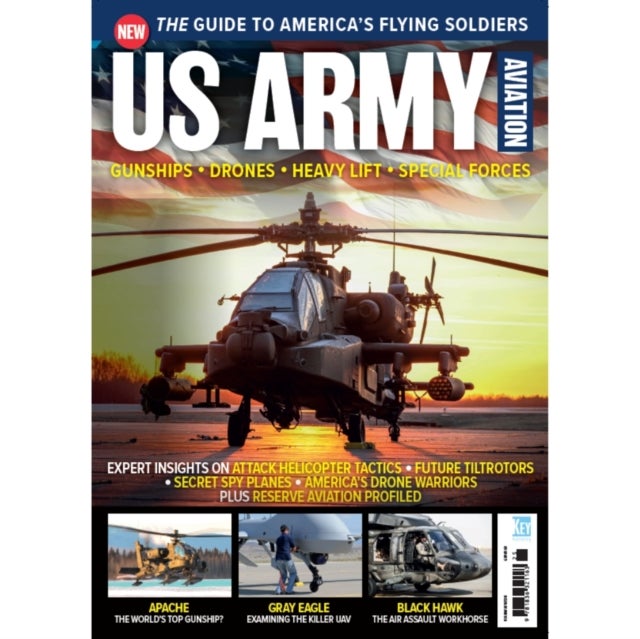 US Army Aviation in 2025