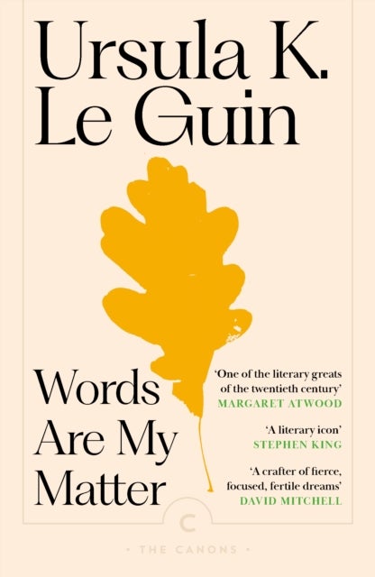 Words Are My Matter - Writings on Life and Books