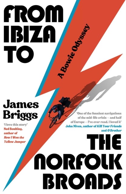 From Ibiza to the Norfolk Broads - A Bowie Odyssey