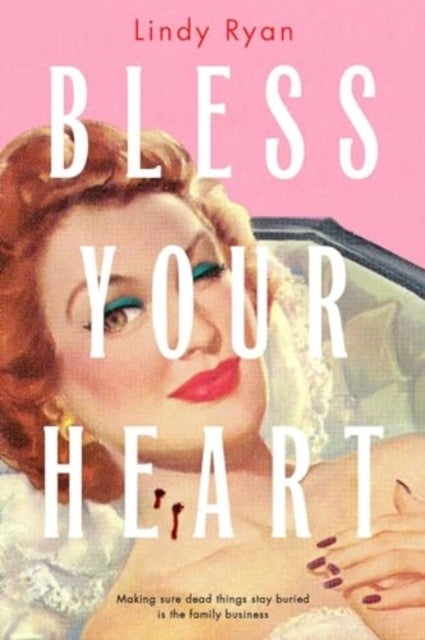 Bless Your Heart - 2024 Bram Stoker Award Finalist!