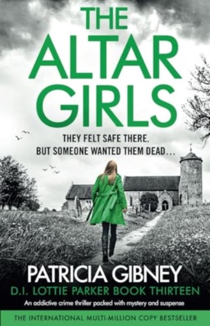 The Altar Girls - An addictive crime thriller packed with mystery and suspense