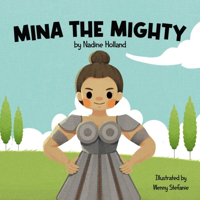 Mina the Mighty