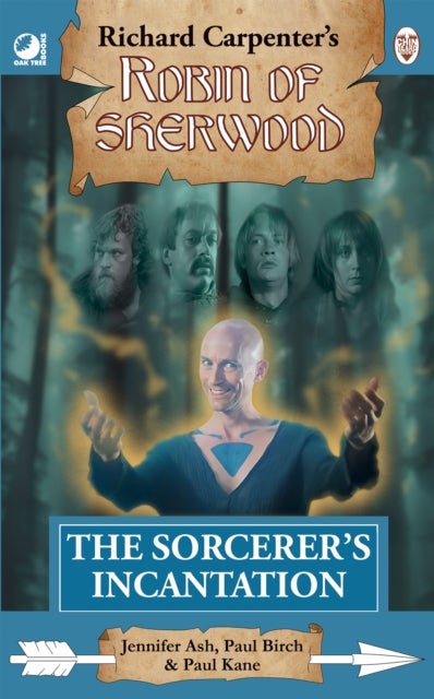 Robin of Sherwood - The Sorcerer's Incantation