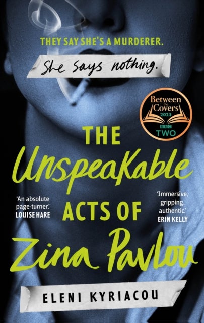 Unspeakable Acts of Zina Pavlou