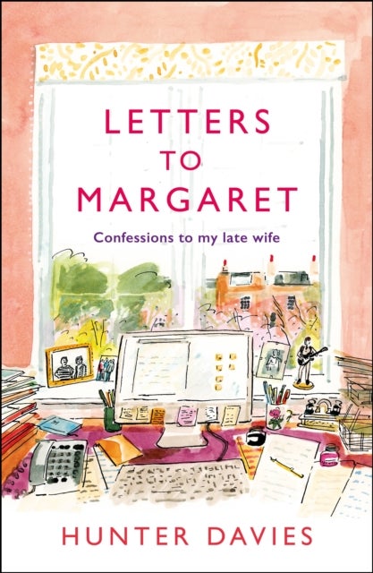 Letters to Margaret - Confessions to my late wife