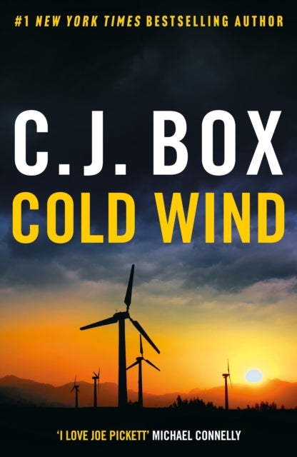 Cold Wind - A gripping Joe Pickett Western thriller, now a hit TV series.