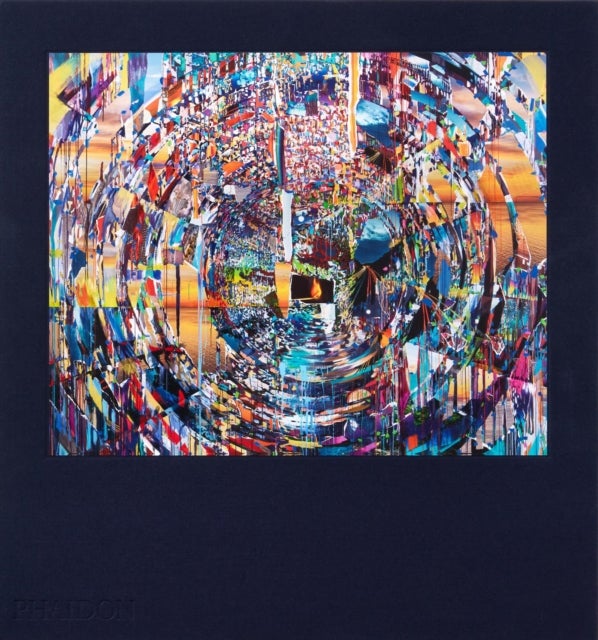 Sarah Sze - Paintings