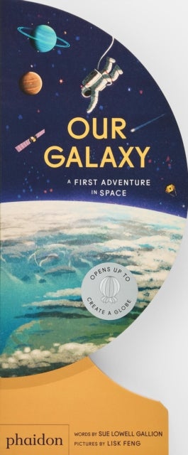 Our Galaxy - A First Adventure in Space