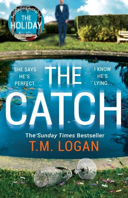 The Catch - The utterly gripping thriller - now a major NETFLIX drama