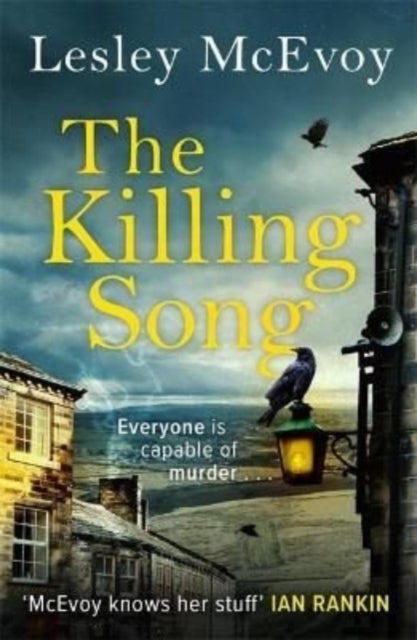 The Killing Song - The gripping, twisty crime thriller that will 'leave you breathless'!