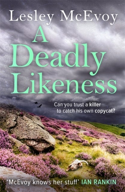Deadly Likeness - The brilliant thriller packed with 'heart-in-mouth tension'!