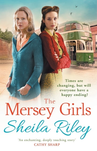 The Mersey Girls - A gritty family saga you won't be able to put down