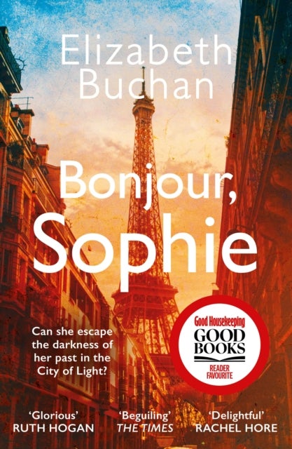 Bonjour, Sophie - A Good Housekeeping Good Books Spring 2025 pick