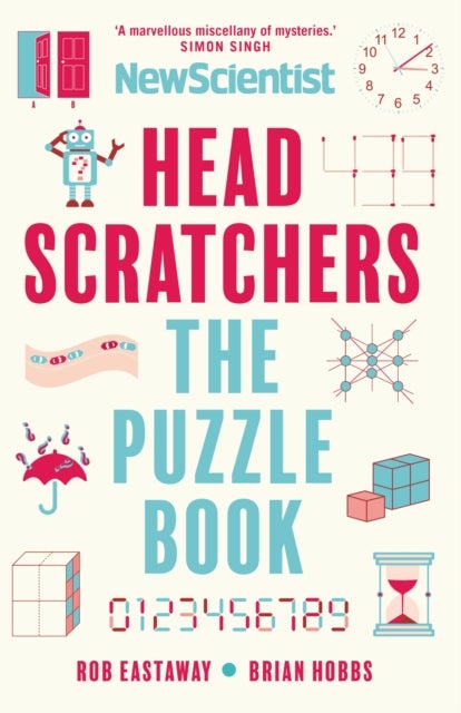 Headscratchers - The New Scientist Puzzle Book