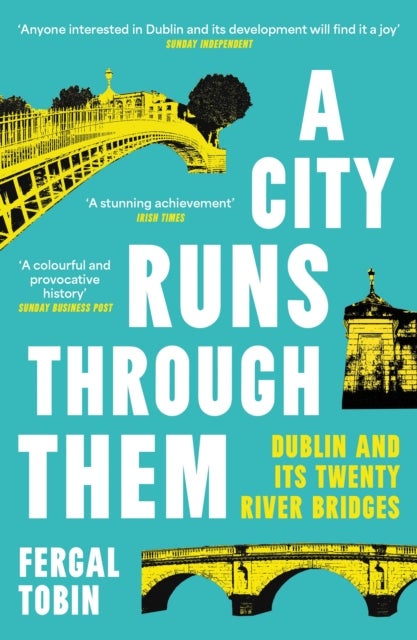 City Runs Through Them - Dublin and its Twenty River Bridges