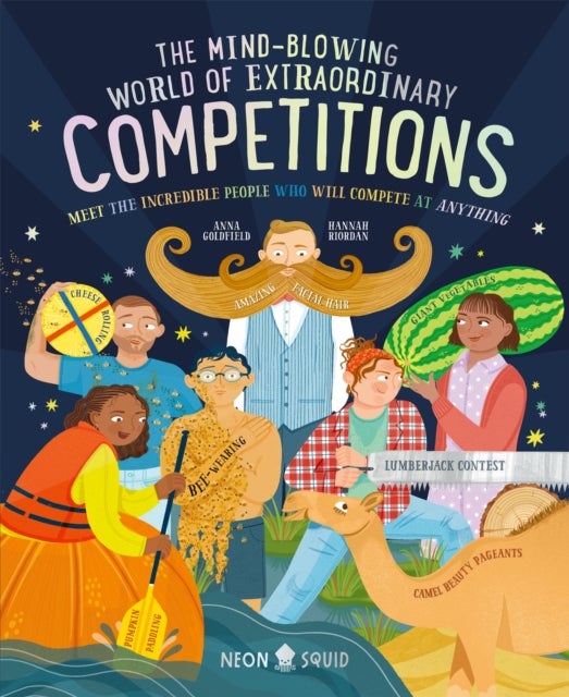 Mind-Blowing World of Extraordinary Competitions - Meet the Incredible People Who Will Compete at ANYTHING