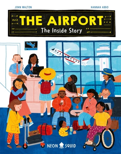 The Airport - The Inside Story