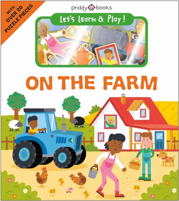 Let''s Learn & Play! Farm