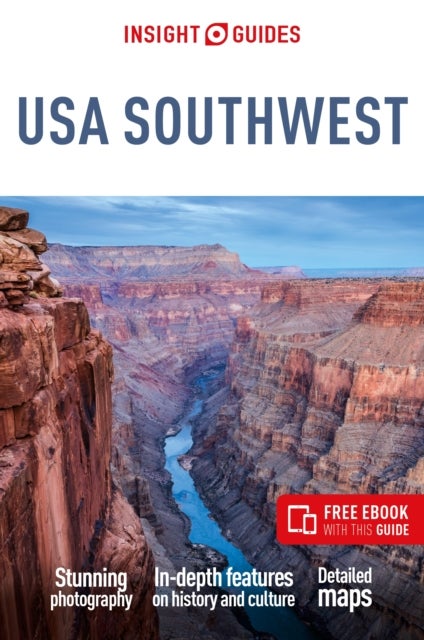 Insight Guides USA Southwest: Travel Guide with Free eBook