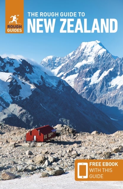 The Rough Guide to New Zealand: Travel Guide with Free eBook