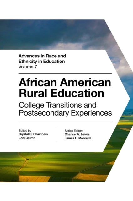African American Rural Education - College Transitions and Postsecondary Experiences