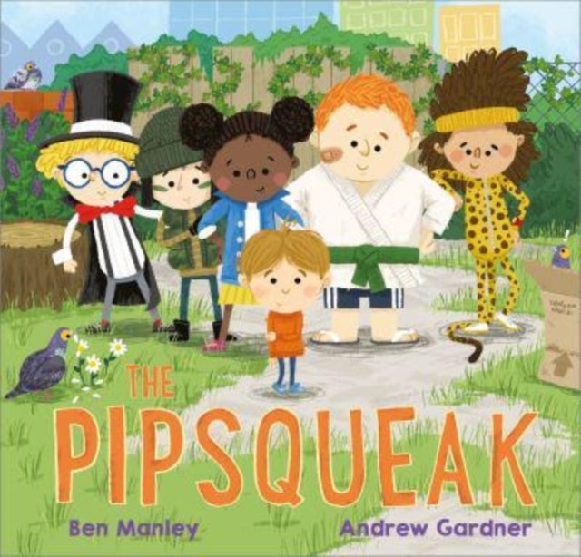 Pipsqueak