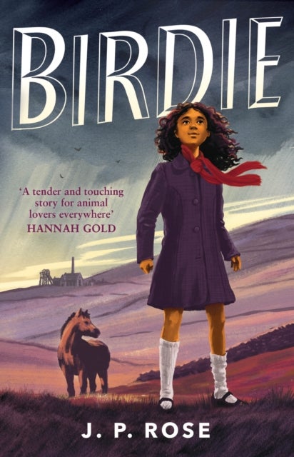 Birdie - Shortlisted for the Carnegie Medal for Writing 2026