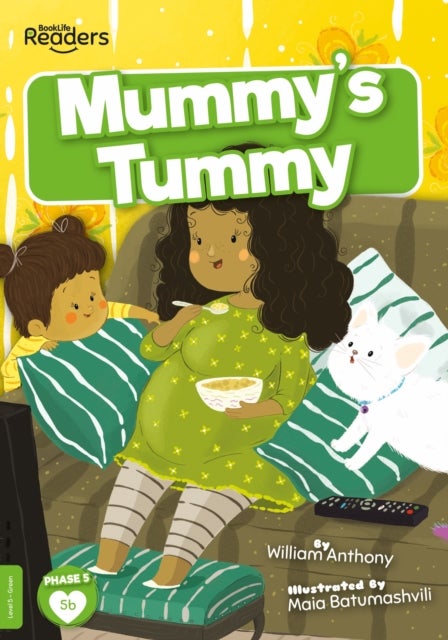 Mummy's Tummy (Non-Decodable)