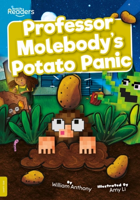 Professor Molebody''s Potato Panic