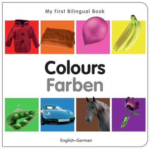 Colours (English-German)