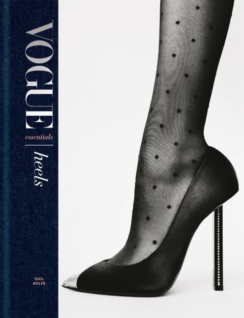 Vogue Essentials Heels - A gorgeous celebration of the ultimate fashion power symbol