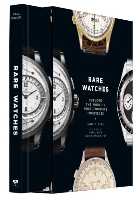 Rare Watches - Explore the World's Most Exquisite Timepieces