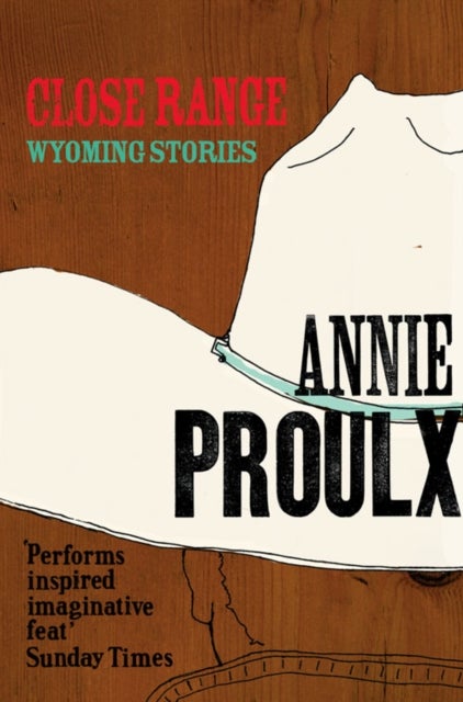 CLOSE RANGE PB - Wyoming Stories