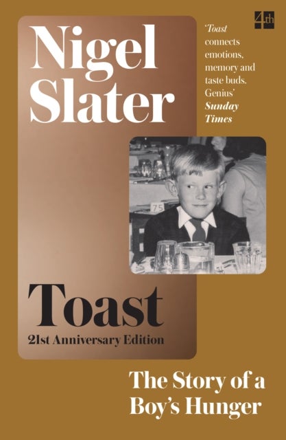 TOAST PB - The Story of a Boy's Hunger