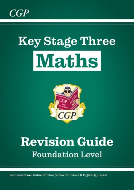 KS3 Maths Study Guide - Foundation