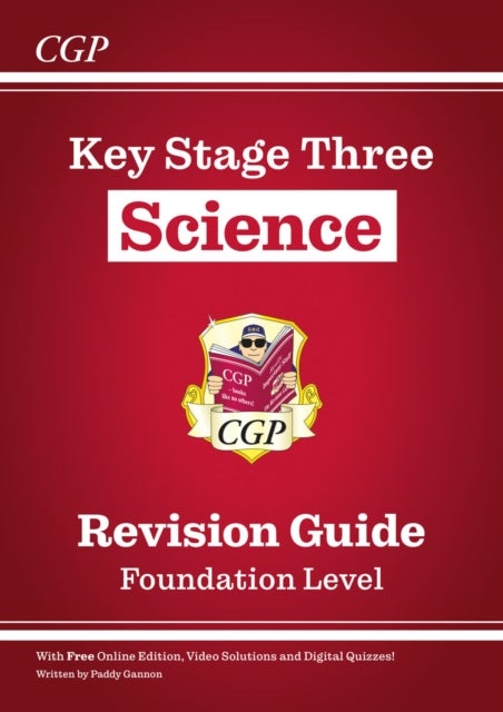 KS3 Science Study Guide - Foundation
