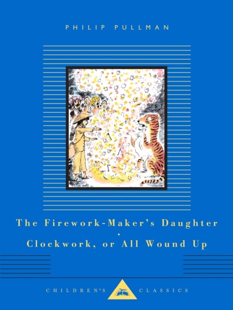 Firework-Maker''s Daughter, Clockwork, or All Wound Up