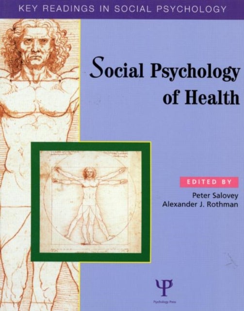 Social Psychology of Health - Key Readings