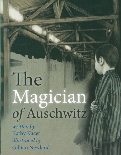 MAGICIAN OF AUSCHWITZ