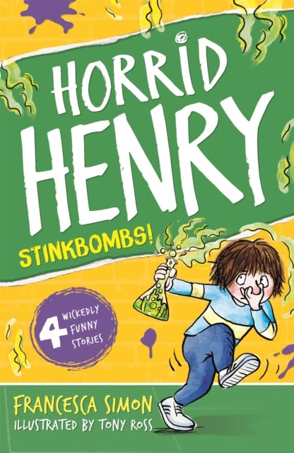 Stinkbombs! - Book 10