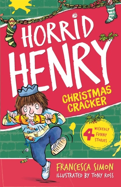 Christmas Cracker - Book 15