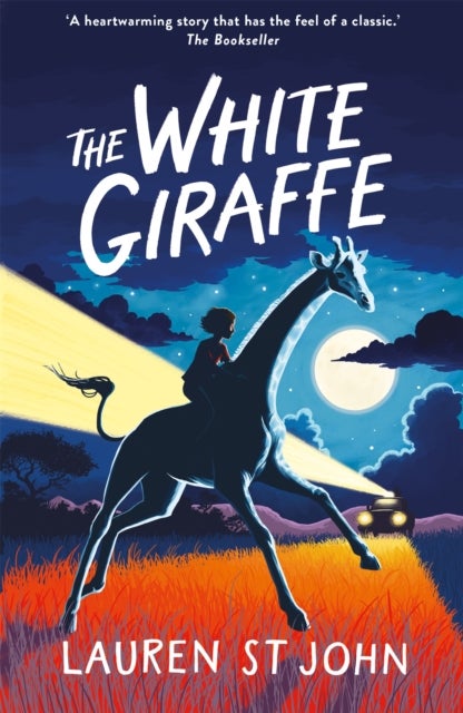 White Giraffe - Book 1