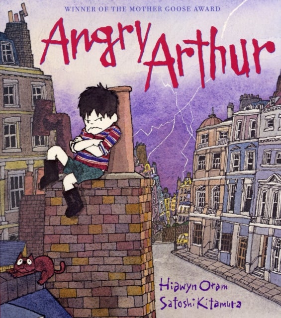 Angry Arthur - 40th Anniversary Edition