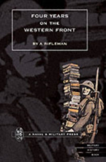 FOUR YEARS ON THE WESTERN FRONT