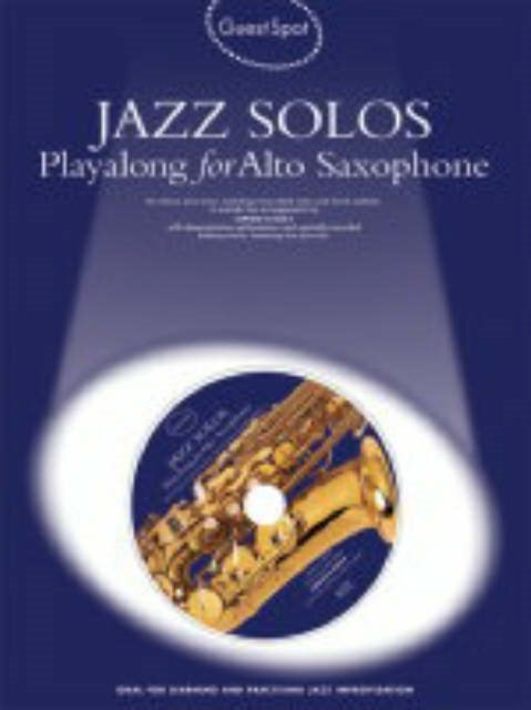 Guest Spot - Jazz Solos